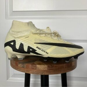 NEW Nike Zoom Mercurial SuperFly 9 Elite FG Men 7 W8.5 Soccer Cleats 2026-3e3